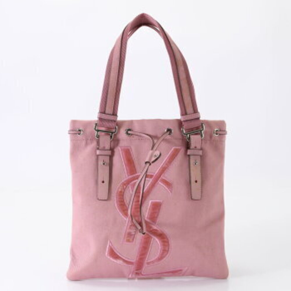 Saint Laurent Yves Rive Gauche Kahala Logo Ysl Pi… - image 1